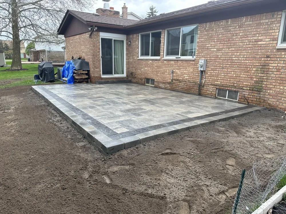 Local landscape design for outdoor upgrades across Birmingham, MI - Platinum Hardscapes
