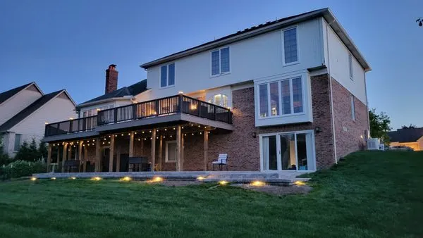 Platinum Hardscapes Logo