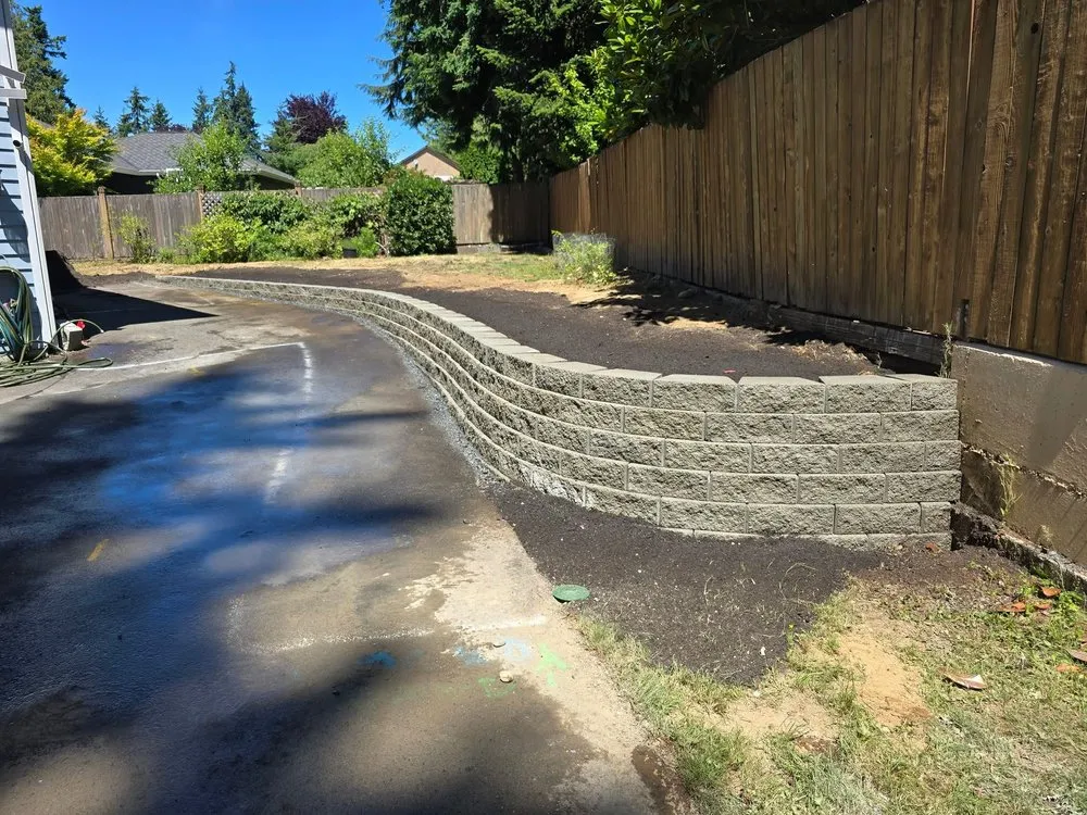 Trusted landscape installation in Marysville, WA by Platinum Hardscapes
