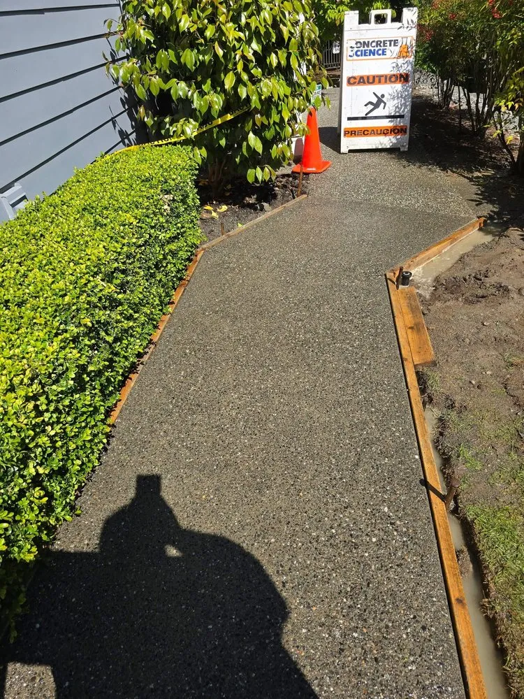 Affordable garden landscaping in Marysville, WA - Platinum Hardscapes