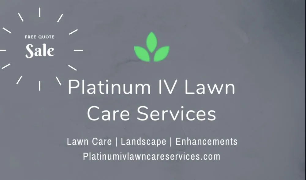 Trusted lawn care service experts serving Richardson, TX - Platinum IV Lawn Care Company