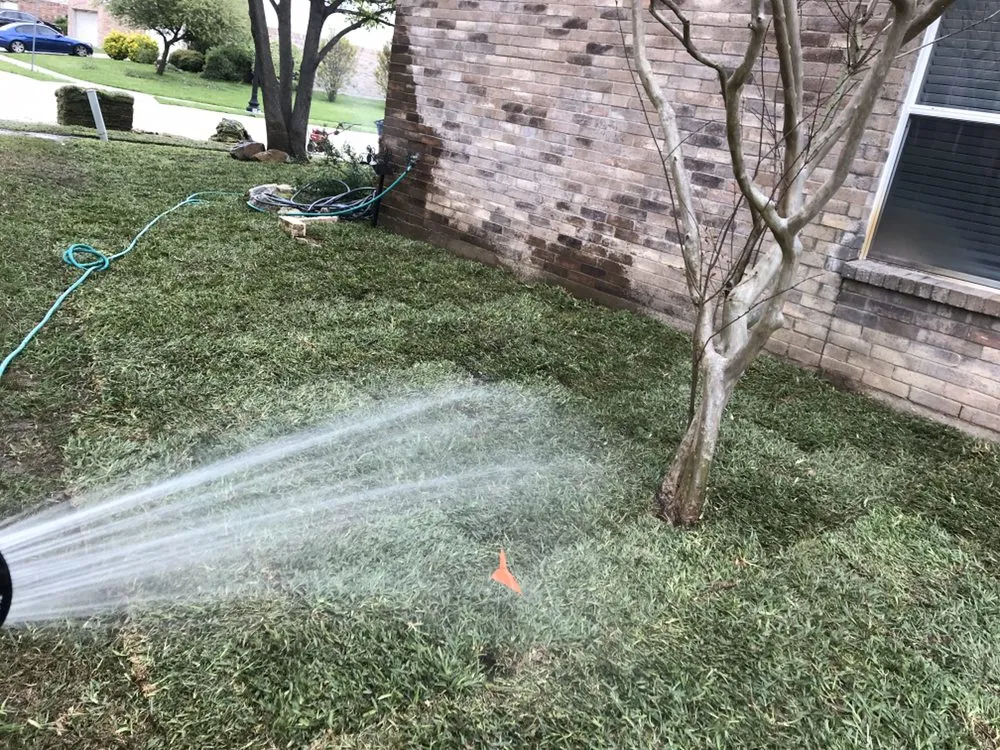 Reliable landscaping services experts serving Richardson, TX - Platinum IV Lawn Care Company