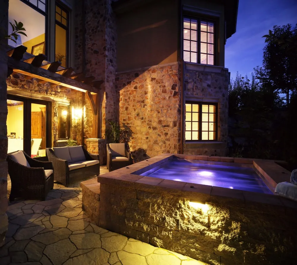 Affordable garden landscaping in Pleasant Grove, UT - Platinum Landscape & Pools