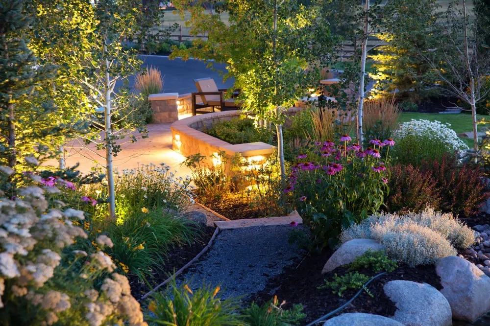 Reliable yard cleanup service experts serving Pleasant Grove, UT - Platinum Landscape & Pools