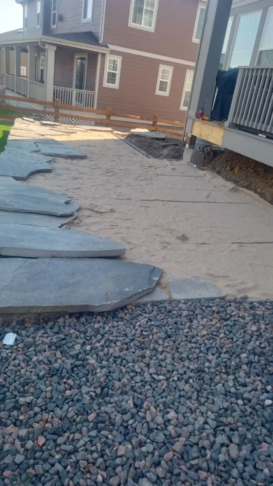 Professional landscape installation experts serving Fort Collins, CO - Platinum Landscape & Tree Service