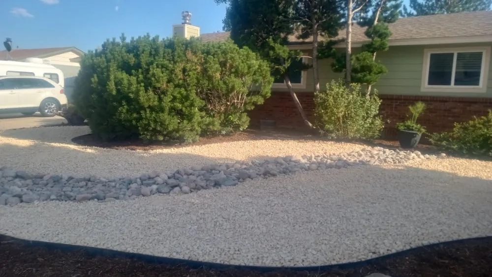 Reliable garden landscaping in Fort Collins, CO - Platinum Landscape & Tree Service