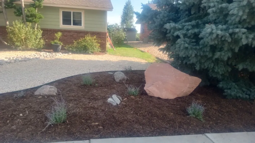 Custom outdoor landscaping experts serving Fort Collins, CO - Platinum Landscape & Tree Service