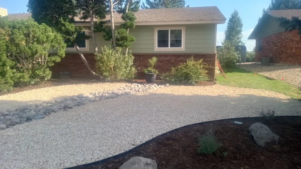 Reliable residential landscaping in Fort Collins, CO by Platinum Landscape & Tree Service