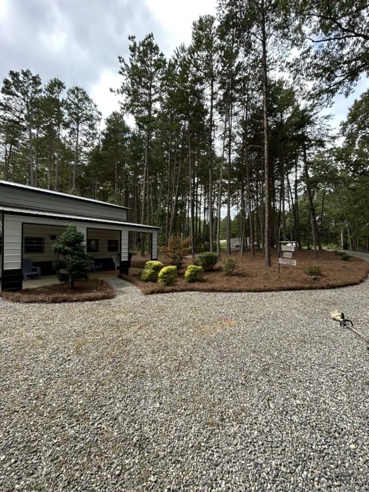 Trusted garden landscaping experts serving Mooresville, NC - Platinum Landscape Designs