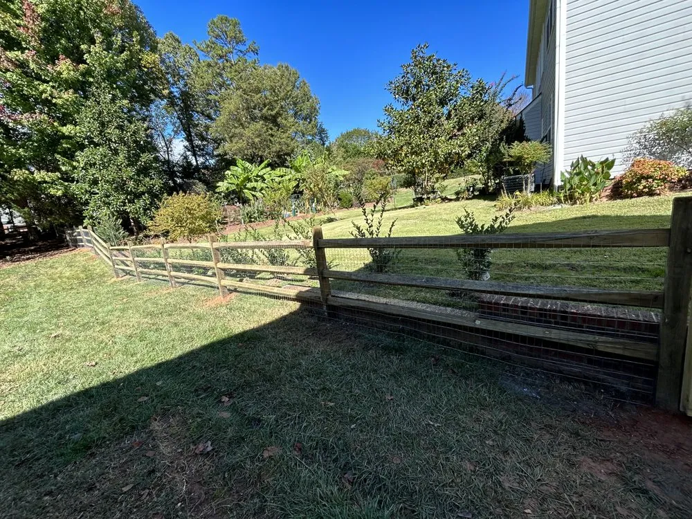 Top-rated landscape installation in Mooresville, NC by Platinum Landscape Designs