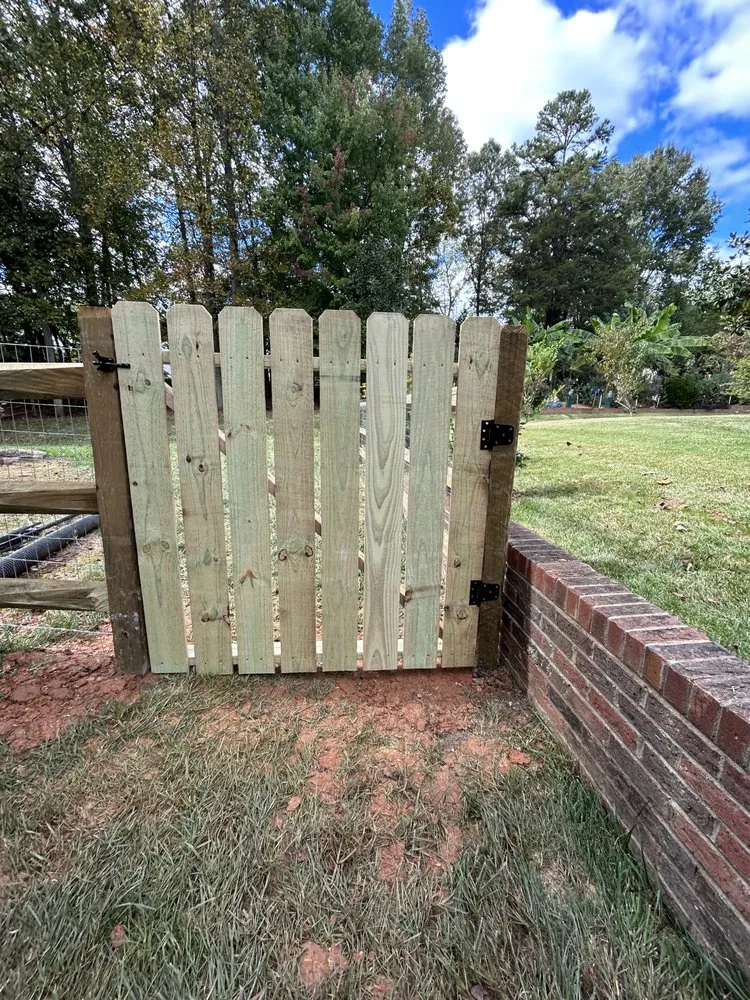 Professional outdoor landscaping for beautiful yards in Mooresville, NC by Platinum Landscape Designs
