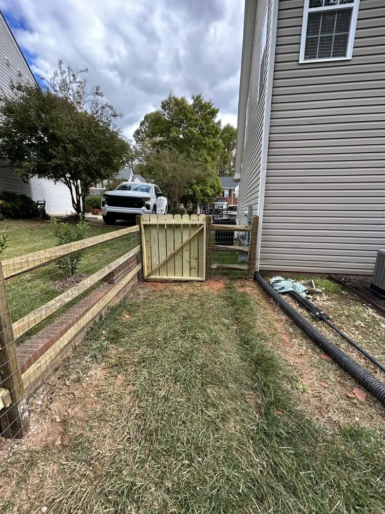 Local lawn care service for homes in Mooresville, NC by Platinum Landscape Designs