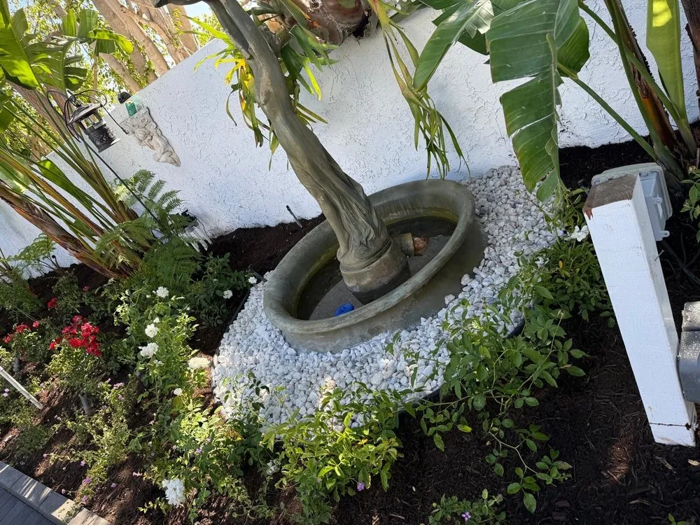 Expert lawn care service for residential properties across Fresno, CA - Platinum Landscape