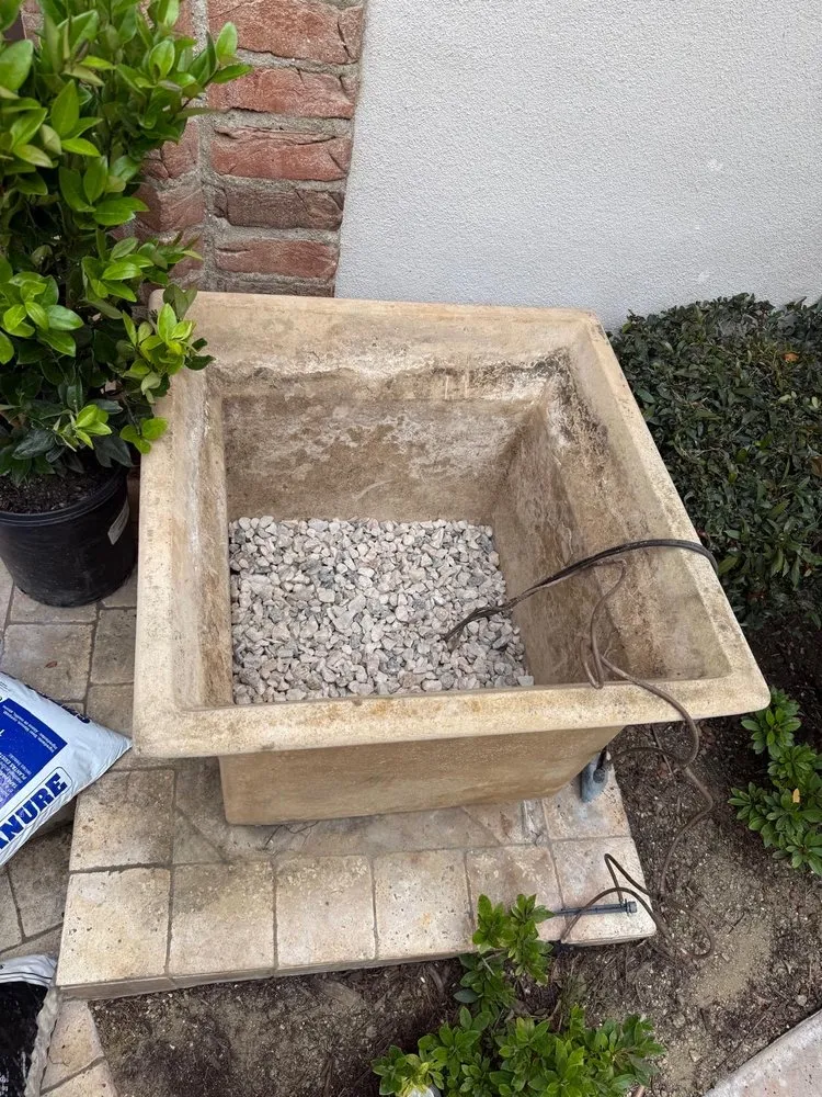 Reliable garden landscaping in Fresno, CA by Platinum Landscape