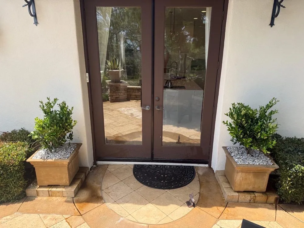 Professional lawn care service for beautiful yards across Fresno, CA - Platinum Landscape