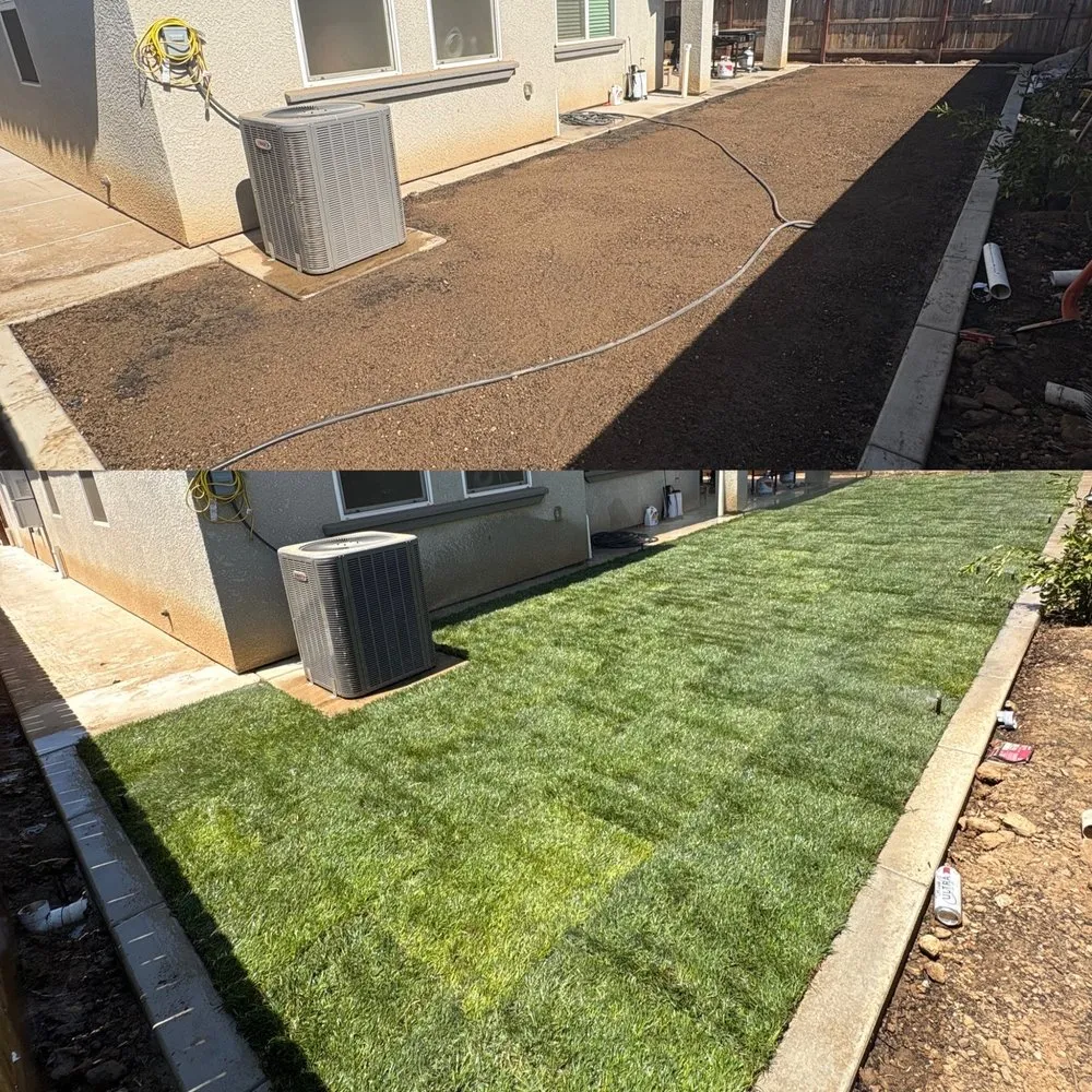 Reliable garden landscaping for outdoor upgrades in Fresno, CA by Platinum Landscape