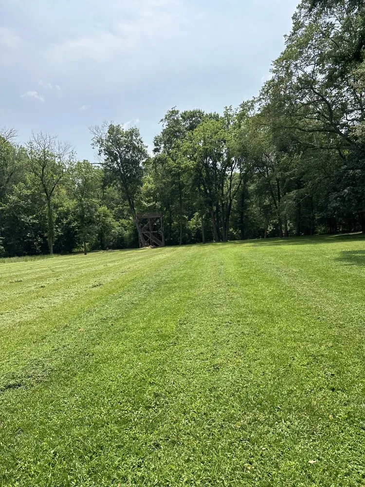 Top-rated garden landscaping in Gainesville, GA by Platinum Landscape