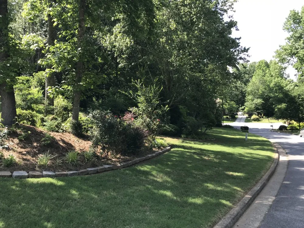 Local outdoor landscaping for homes in Gainesville, GA by Platinum Landscape Group