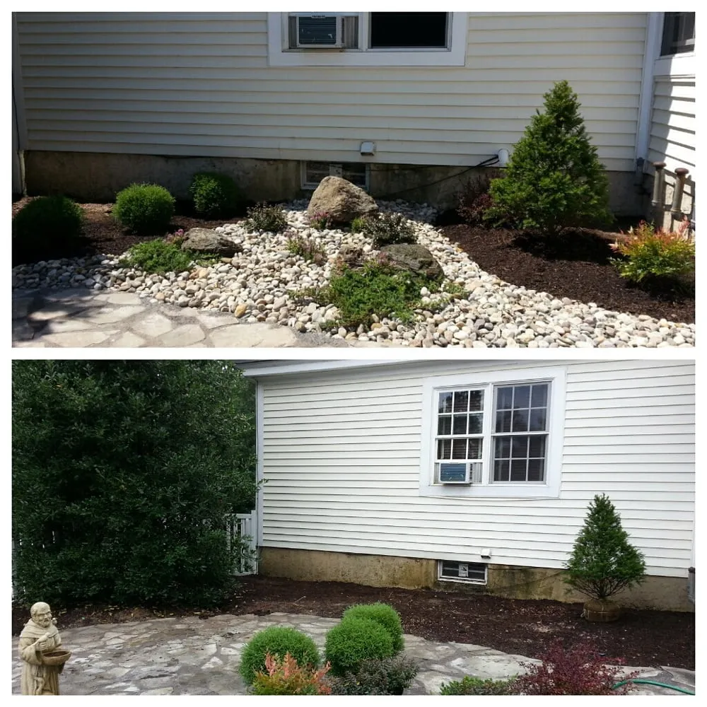 Top-rated yard maintenance for outdoor upgrades in Egg Harbor Township, NJ by Platinum Landscape Management