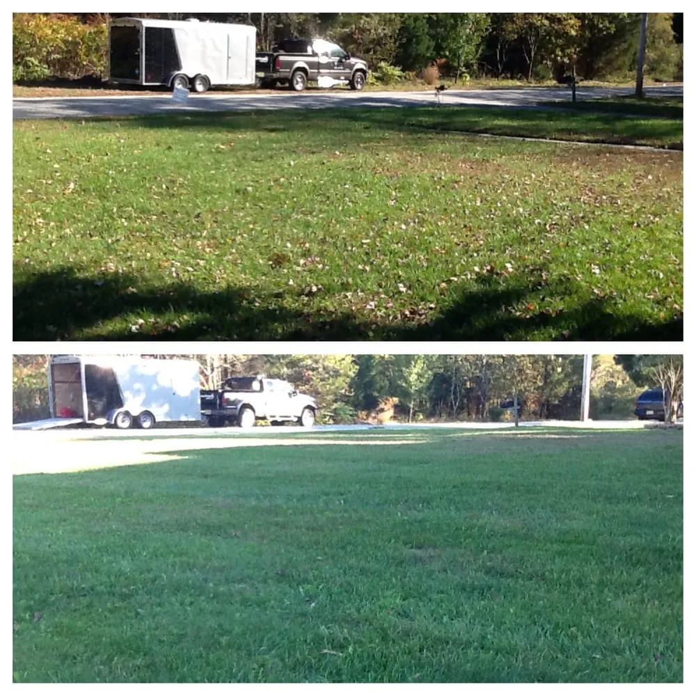 Local outdoor landscaping for year-round maintenance across Egg Harbor Township, NJ - Platinum Landscape Management