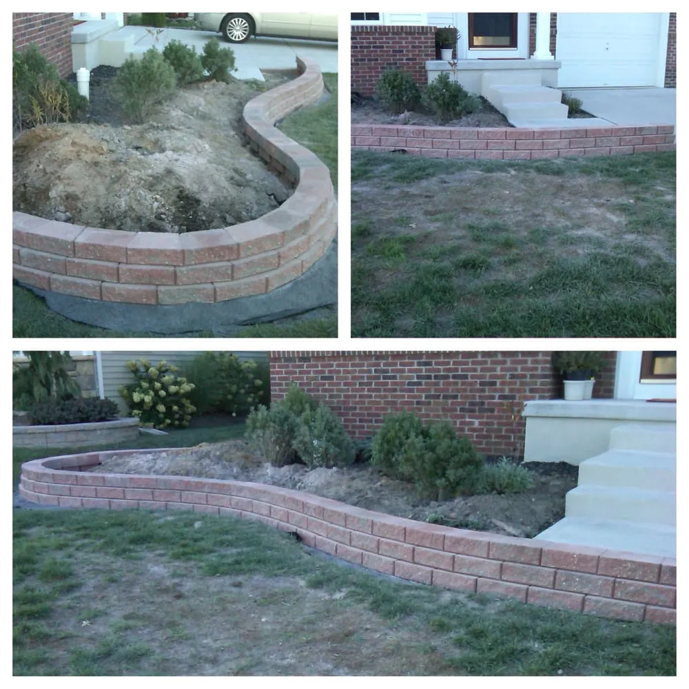 Custom yard cleanup service for residential properties across Egg Harbor Township, NJ - Platinum Landscape Management