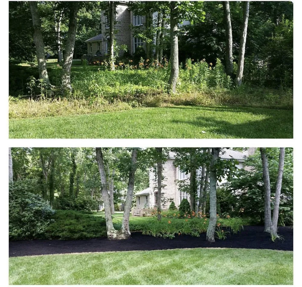 Expert landscape design in Egg Harbor Township, NJ - Platinum Landscape Management