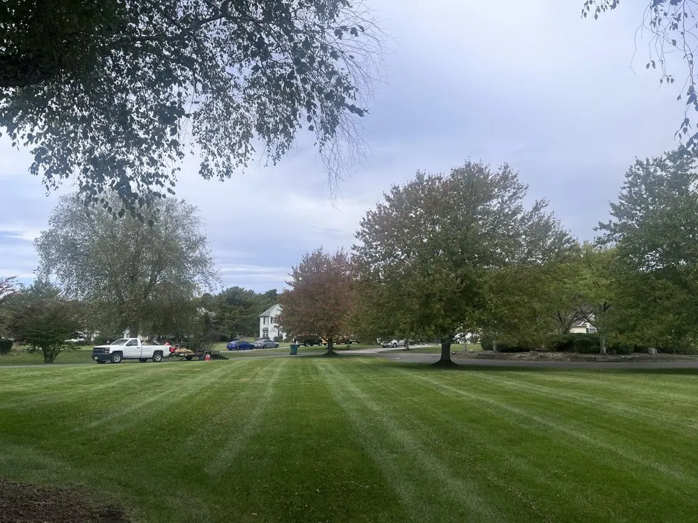 Custom landscape installation for outdoor upgrades in Egg Harbor Township, NJ by Platinum Landscape Management