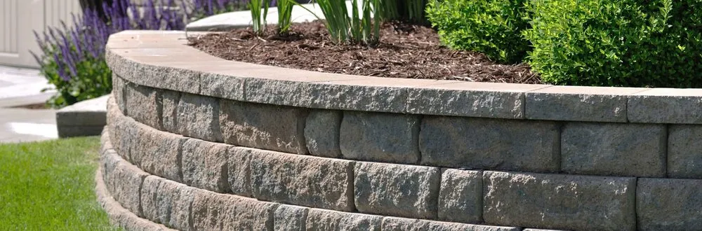 Professional garden landscaping in Travelers Rest, SC - Platinum Landscapes