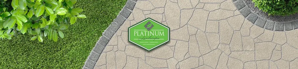 Reliable landscape installation experts serving Travelers Rest, SC - Platinum Landscapes