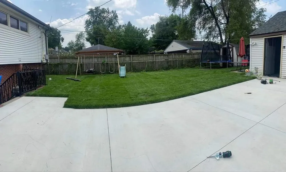 Trusted lawn mowing service experts serving Dearborn, MI - Platinum Landscaping