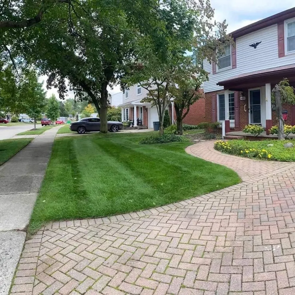 Trusted landscape design in Dearborn, MI - Platinum Landscaping