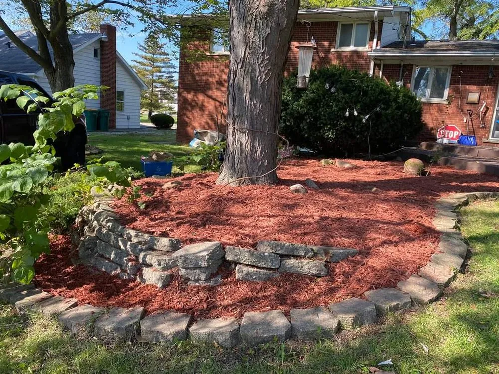 Local landscape installation experts serving Dearborn, MI - Platinum Landscaping