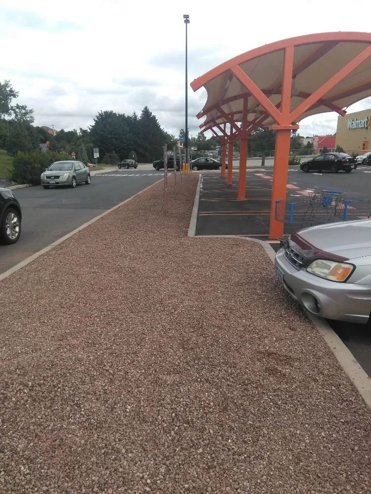 Professional landscape installation in Manchester, CT by Platinum Landscaping Services