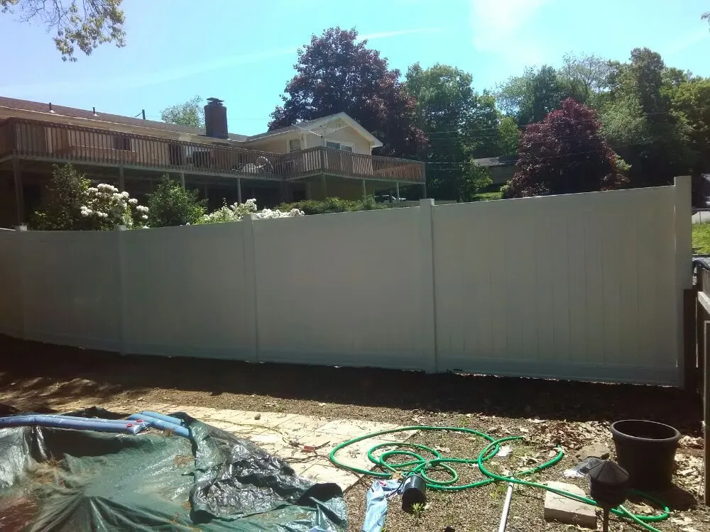 Custom landscape design in Manchester, CT by Platinum Landscaping Services