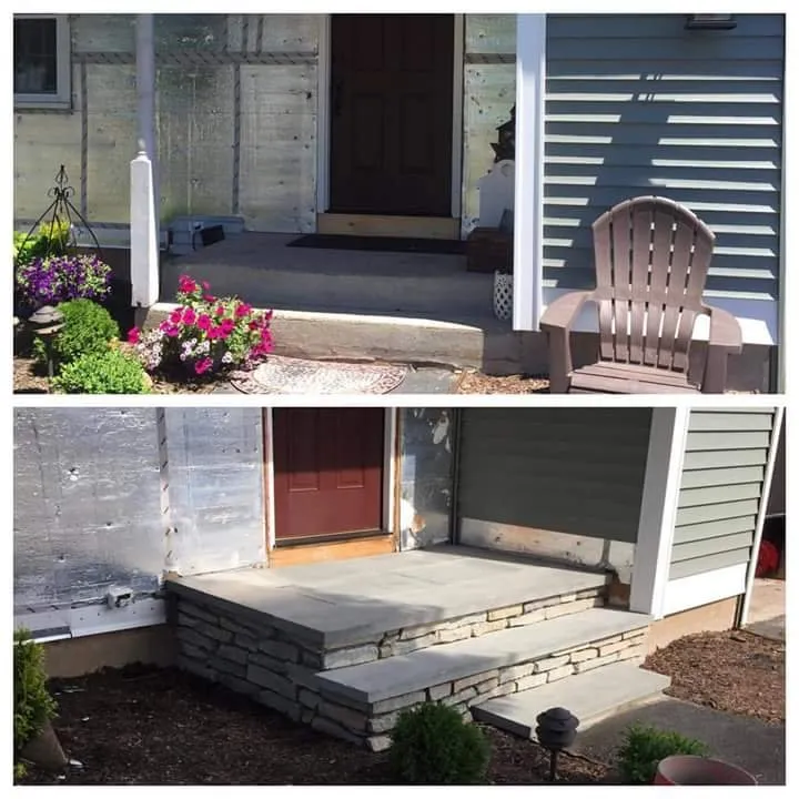 Reliable landscape installation for outdoor upgrades across Manchester, CT - Platinum Landscaping Services