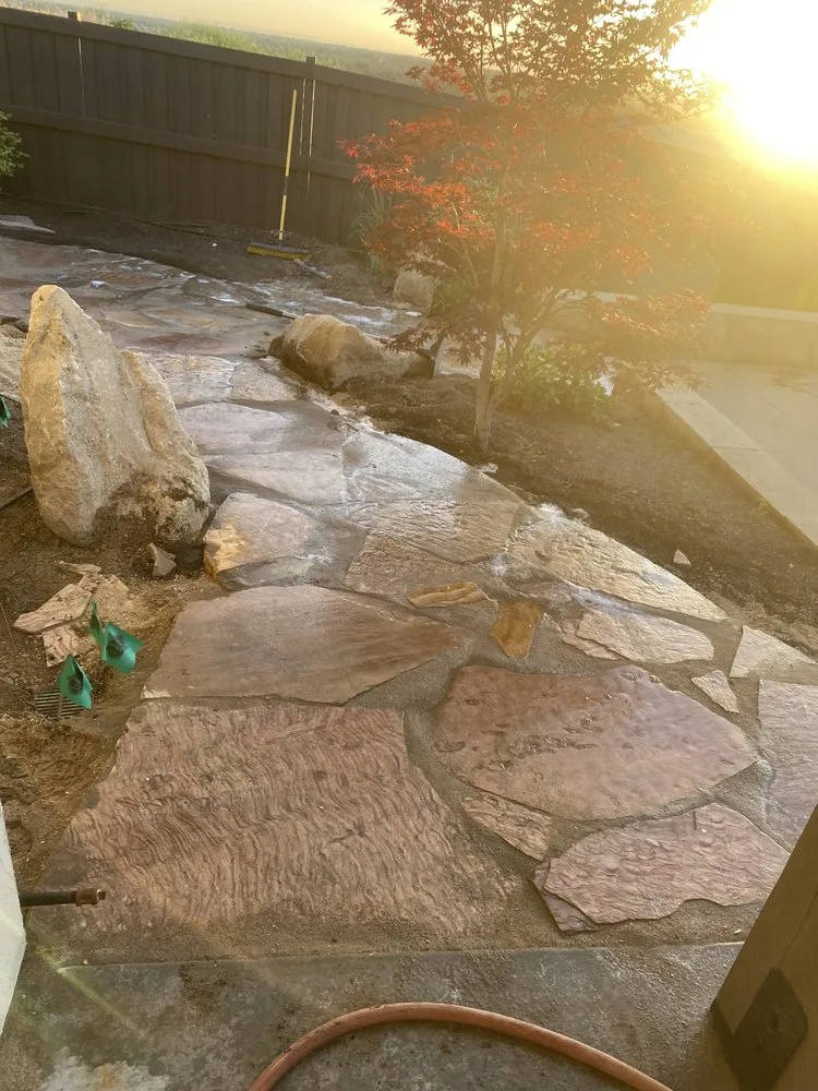Custom yard maintenance for beautiful yards across Nampa, ID - Platinum Lawn & Landscape
