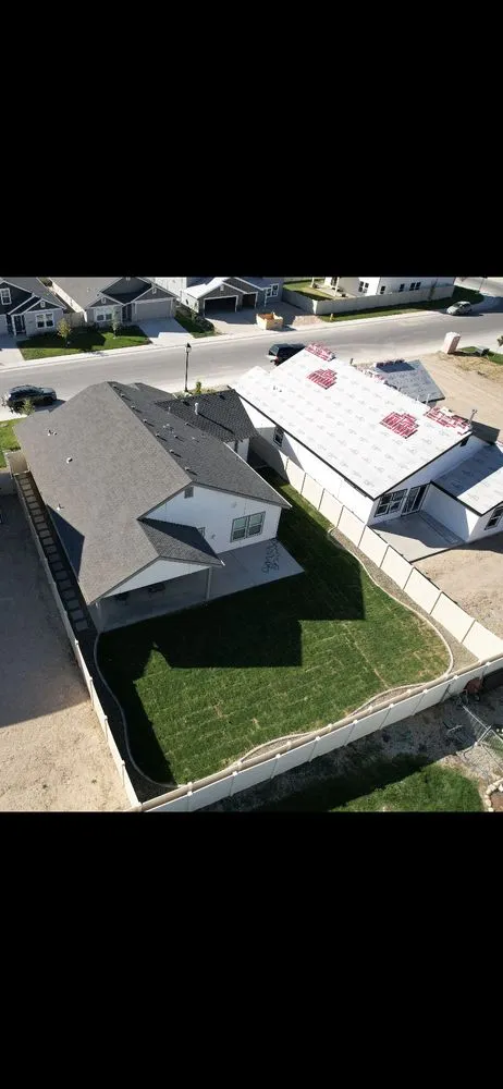 Custom outdoor landscaping for outdoor upgrades in Nampa, ID by Platinum Lawn & Landscape