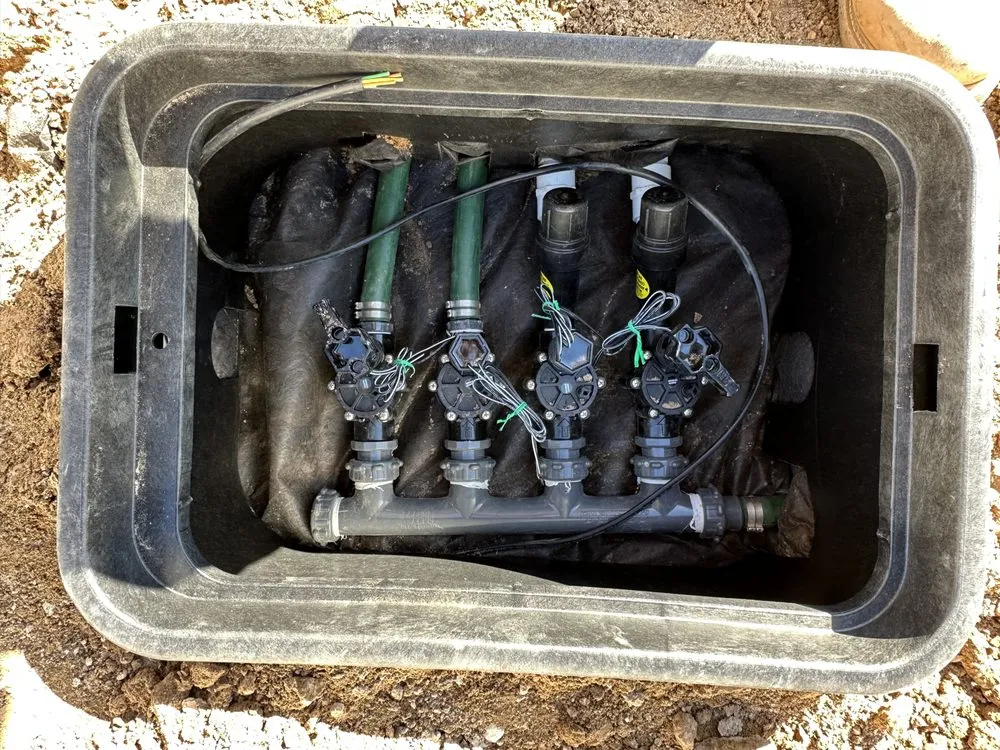 Local lawn care service for outdoor upgrades in Nampa, ID by Platinum Lawn & Landscape