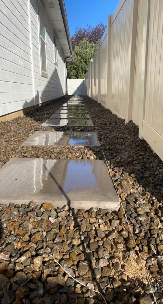 Reliable lawn mowing service for beautiful yards in Nampa, ID by Platinum Lawn & Landscape