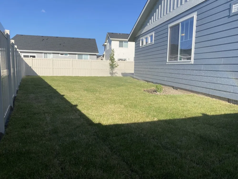 Expert yard maintenance in Nampa, ID - Platinum Lawn & Landscape