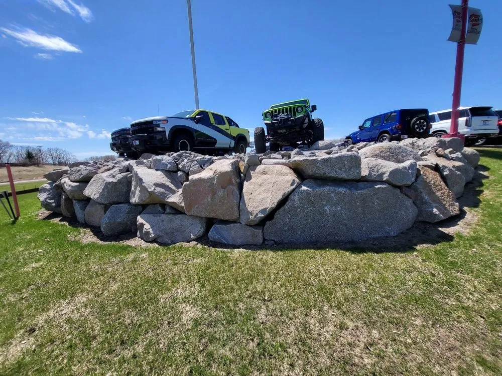 Affordable garden landscaping experts serving St Cloud, MN - Platinum Lawn and Landscaping