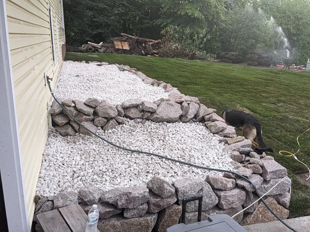 Local landscape design in St Cloud, MN - Platinum Lawn and Landscaping