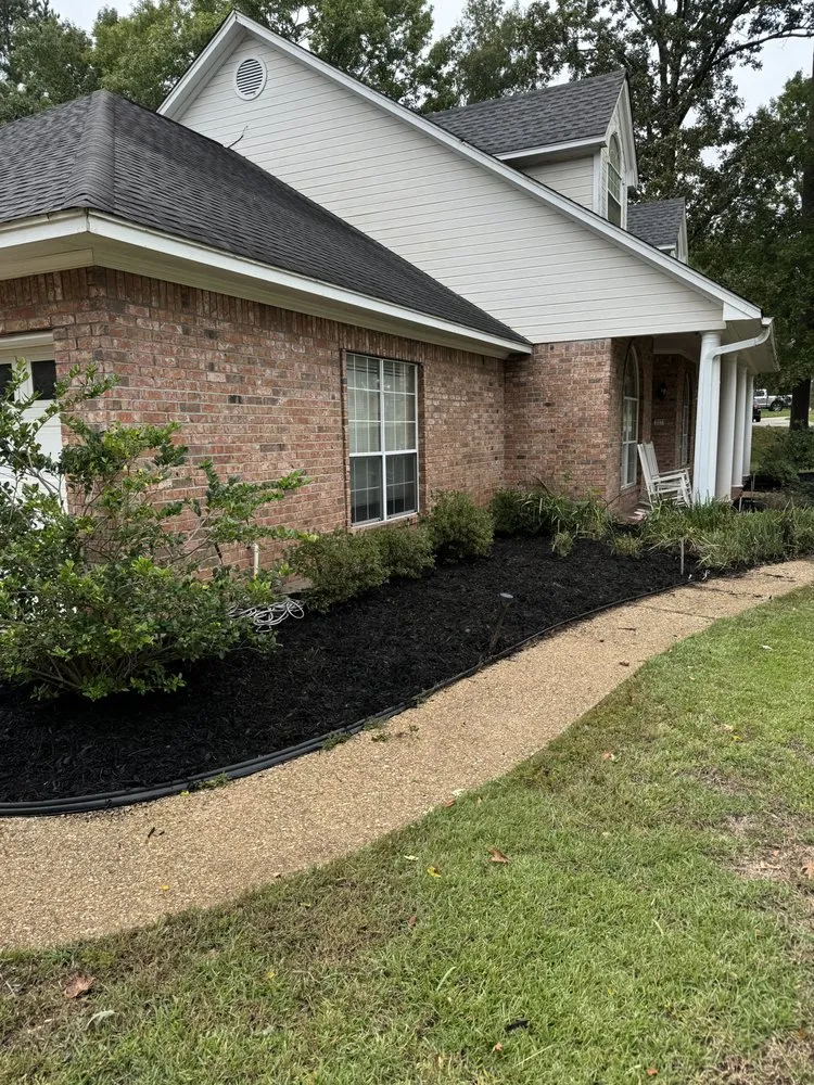 Local outdoor landscaping experts serving Benton, LA - Platinum Lawn Care