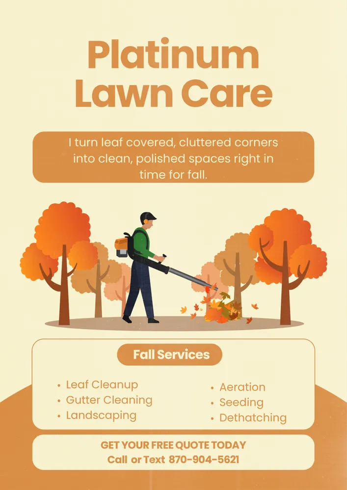 Affordable landscape installation in Benton, LA - Platinum Lawn Care
