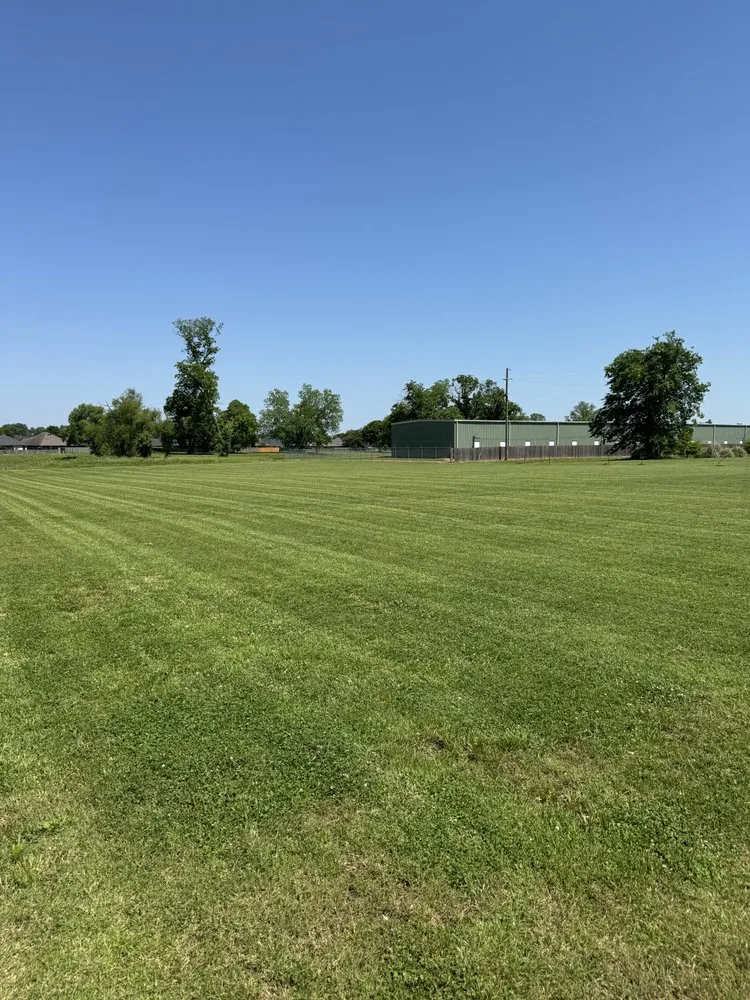 Trusted lawn mowing service in Benton, LA by Platinum Lawn Care