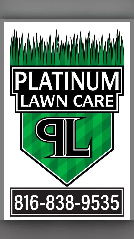 Professional lawn care service for residential properties in Blue Springs, MO by Platinum Lawn Care