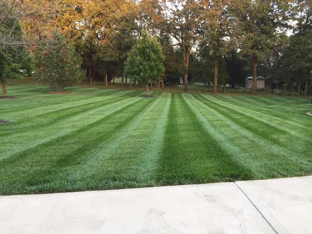 Top-rated outdoor landscaping near you across Blue Springs, MO - Platinum Lawn Care