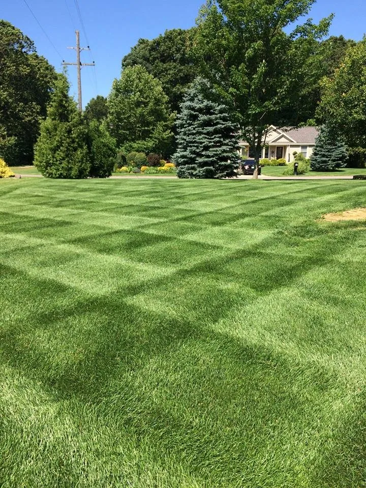 Professional residential landscaping in Grand Haven, MI - Platinum Lawn Care