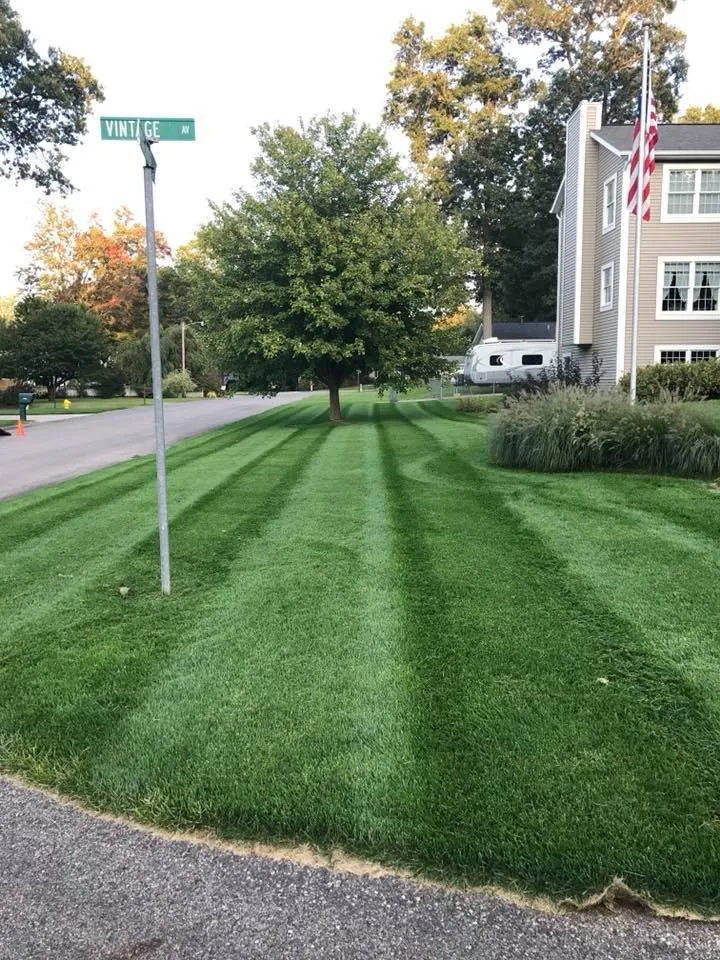 Local landscaping services in Grand Haven, MI - Platinum Lawn Care