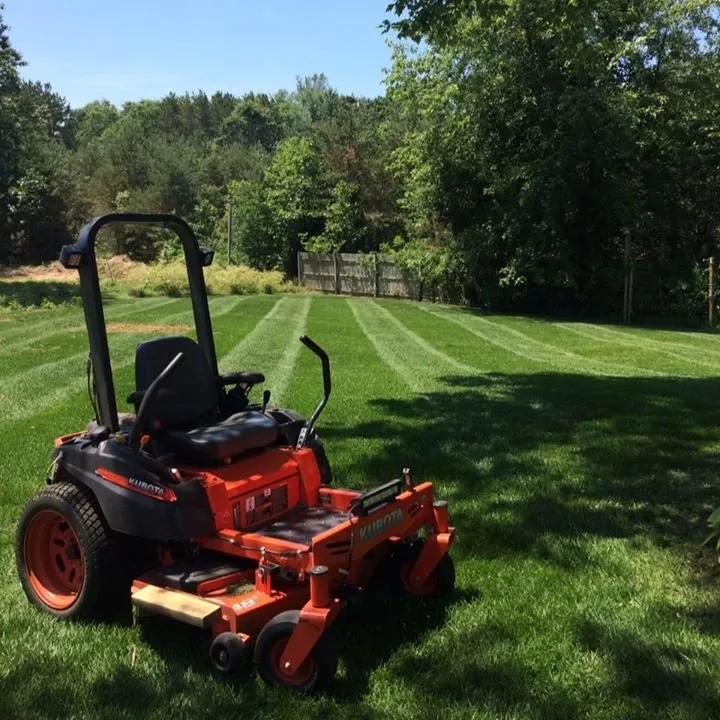 Local landscape design for year-round maintenance across Grand Haven, MI - Platinum Lawn Care